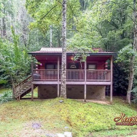 Romantic Retreat Villa Gatlinburg Exterior photo